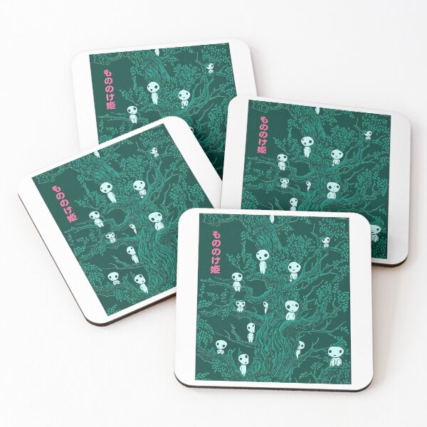 Item preview, Studio Ghibli All Over Print designed and sold by mahan-lavenia.
