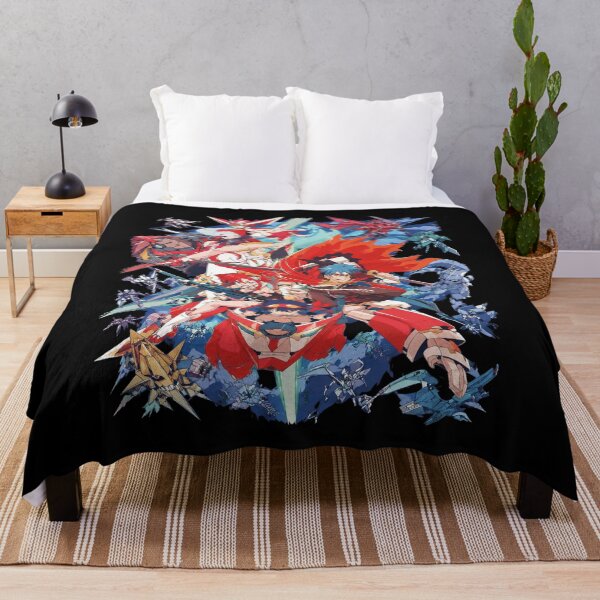 Item preview, Gurren Lagann Anime designed and sold by Toiminday95.