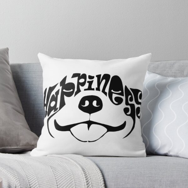 Item preview, Happiness Dog Face Smiling designed and sold by PhreshPickt.
