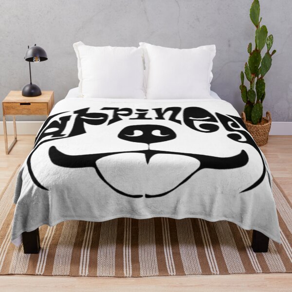 Item preview, Happiness Dog Face Smiling designed and sold by PhreshPickt.
