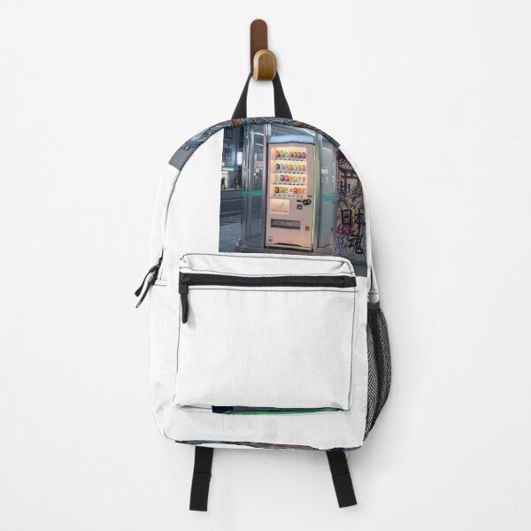 Item preview, Japanese Vending Machine with Koi and Sakura designed and sold by JapaneseOssan.