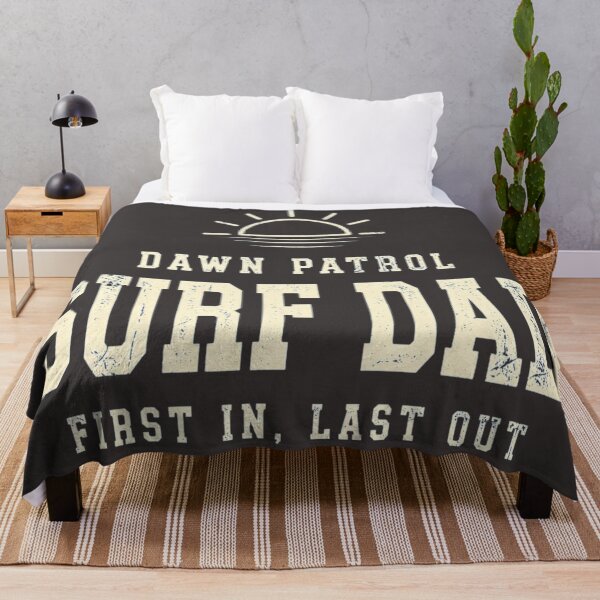 Item preview, Dawn Patrol Surf Dad First In Last Out designed and sold by Yellowriversss.