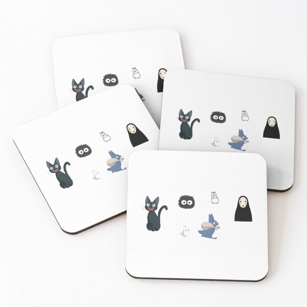 Item preview, Studio Ghibli Sticker Pack designed and sold by mahan-lavenia.