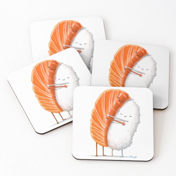 Item preview, Sushi Hug designed and sold by mahan-lavenia.