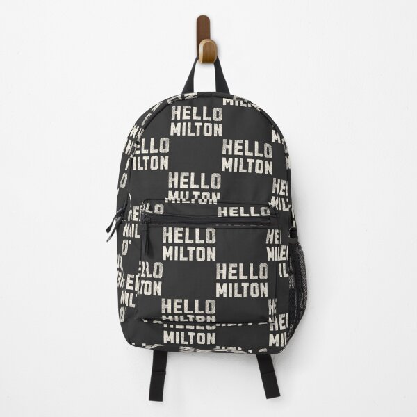 Item preview, Hello Milton Inspired Office Space Quote Design designed and sold by StoreCht.