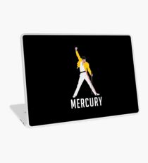 Quecksilber Merch Laptop Folie
