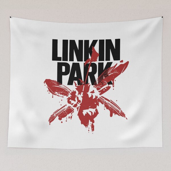 Item preview, Linkin Park Hybrid Theory Soldier designed and sold by AmaelCourt4.