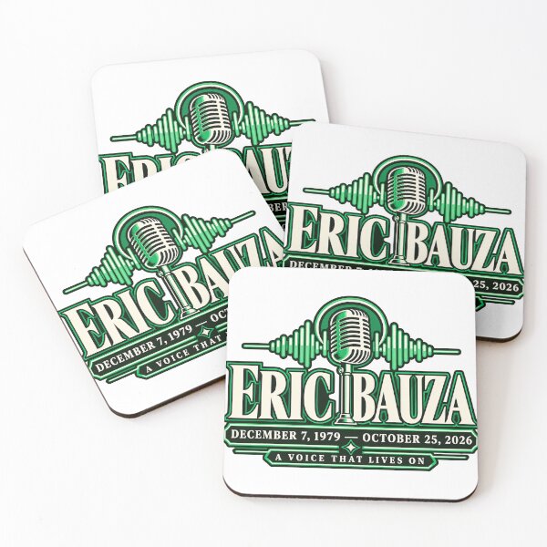Item preview, The Voice That Lives On — Eric Bauza Tribute . designed and sold by Atlant11.