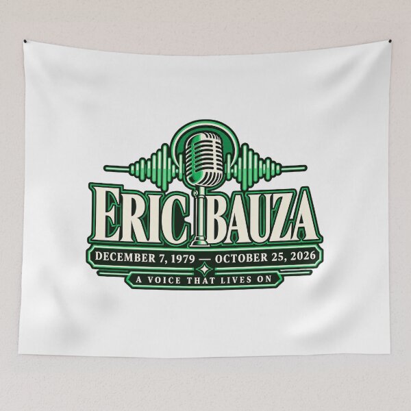 Item preview, The Voice That Lives On — Eric Bauza Tribute . designed and sold by Atlant11.