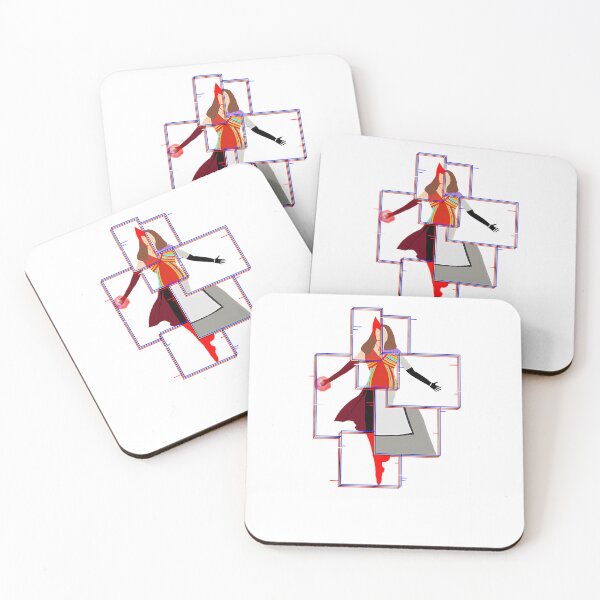 Item preview, The Many Styles Of Wanda designed and sold by wray-lorette.