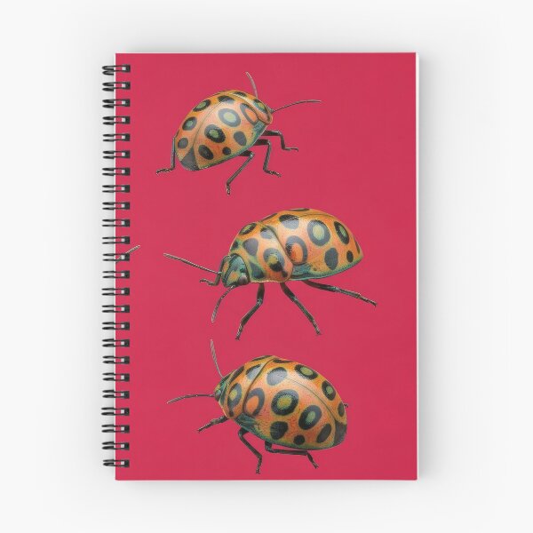 Item preview, Picasso Bug – Bold Abstract Insect Pattern designed and sold by Helt-enkelt.