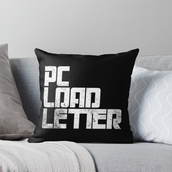 Item preview, Retro PC Load Letter Vintage Computer Error Message Design designed and sold by StoreCht.