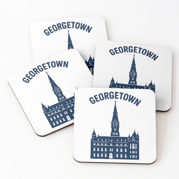 Item preview, Georgetown University  designed and sold by perdue-lasony.