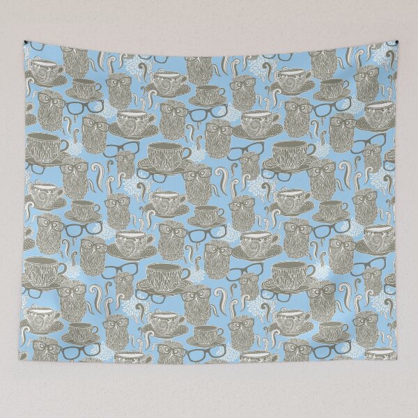 Item preview, Wise Owls Love Tea designed and sold by Pembertea.