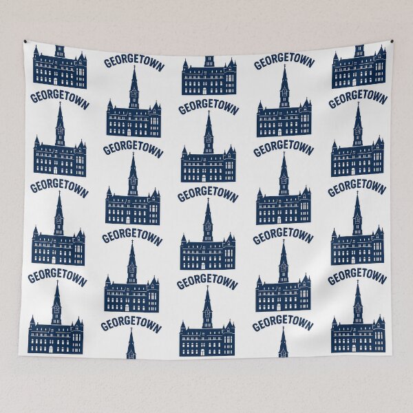 Item preview, Georgetown University  designed and sold by perdue-lasony.