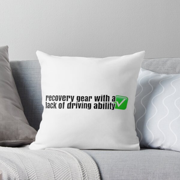 Item preview, Recovery Gear Motivational Design for Fitness and Wellness Enthusiasts designed and sold by tiendafunny.