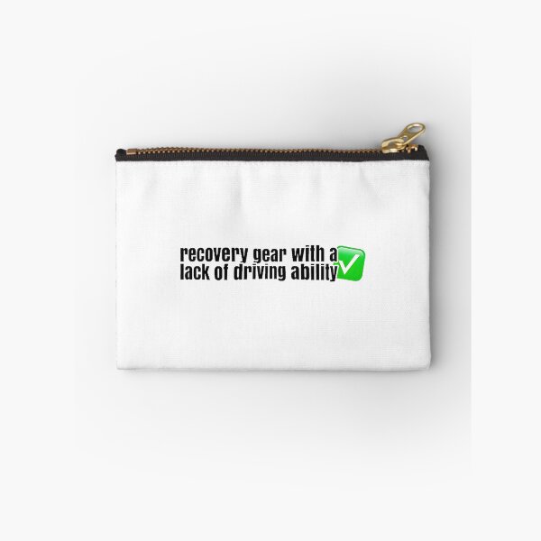 Item preview, Recovery Gear Motivational Design for Fitness and Wellness Enthusiasts designed and sold by tiendafunny.