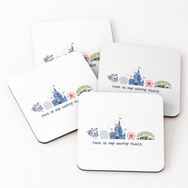 Item preview, This Is My Happy Place. designed and sold by wray-lorette.