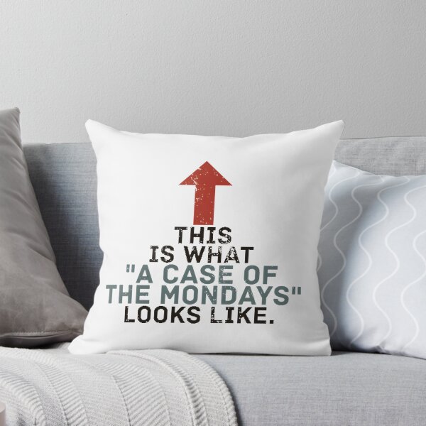 Item preview, Funny Monday Face Expression Design for Office Life and Work Humor designed and sold by StoreCht.