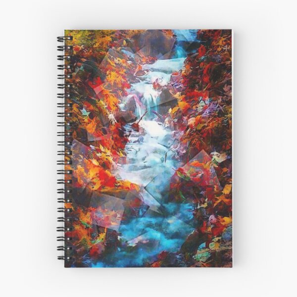 Item preview, Babbling Brook — Art by Karl J. Struss designed and sold by kstruss01.