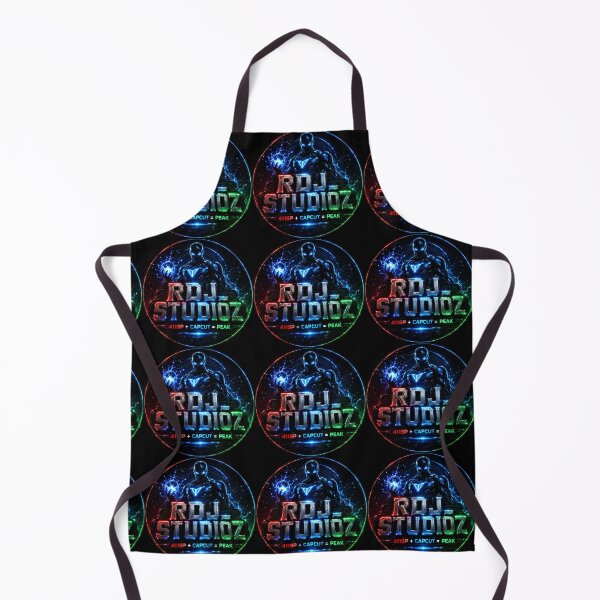 Item preview, Emblema oficial de RDJ Studioz designed and sold by RDJSTUDIOZSHOP.