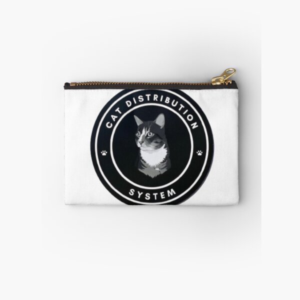 Aperçu de l'œuvre Système de distribution Cat créée et vendue par PhreshPickt.