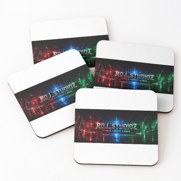 Item preview, RDJ Studioz Official Cinematic Channel Banner designed and sold by RDJSTUDIOZSHOP.