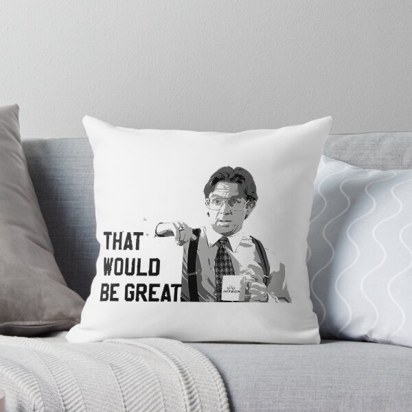 Item preview, That Would Be Great Funny Quote Design for Casual Wear and Gifts designed and sold by StoreCht.