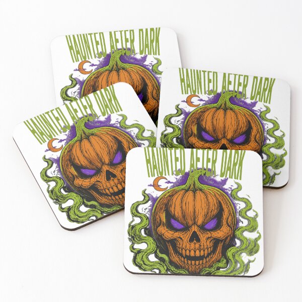 Item preview, Hunted After Dark designed and sold by Radwena Store.