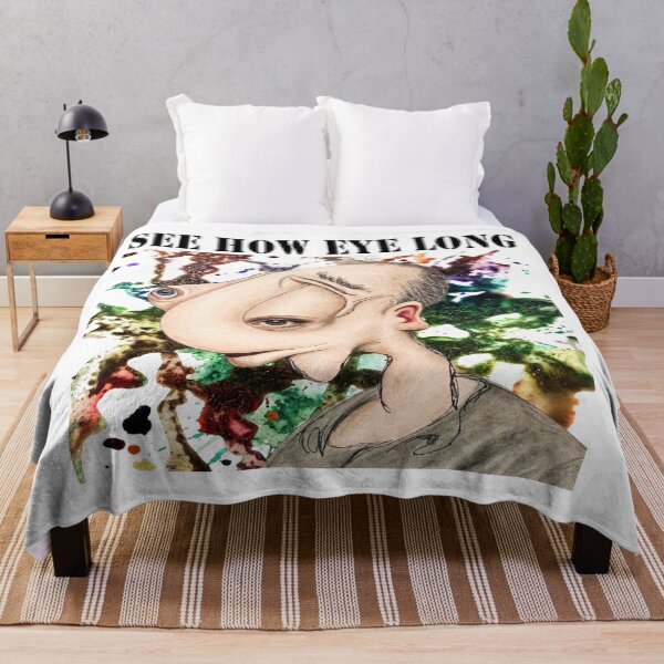 Item preview, See How Eye Long Art designed and sold by ben45606045.