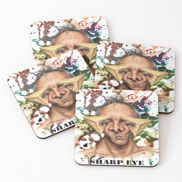Item preview, Sharp Eye Art designed and sold by ben45606045.