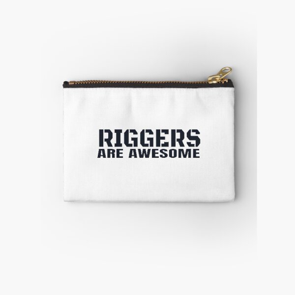 Item preview, Riggers Are Awesome - Celebrating Skilled Rigging Professionals designed and sold by Somar-Salis.
