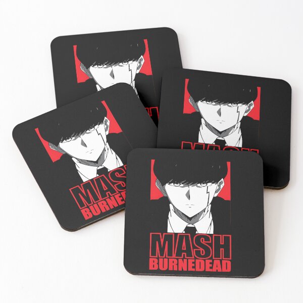 Item preview, Burnedead Mash designed and sold by cheek-drew.