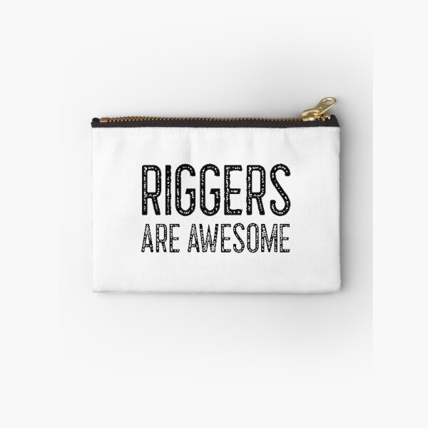 Item preview, Riggers Are Awesome - Celebrating Skilled Rigging Professionals designed and sold by Somar-Salis.