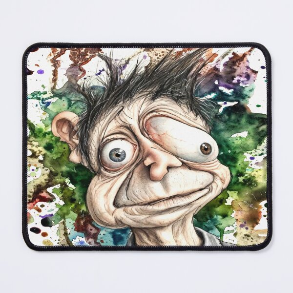 Item preview, To Be All Eyes Art designed and sold by ben45606045.