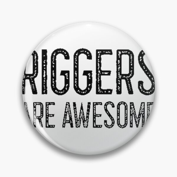 Item preview, Riggers Are Awesome - Celebrating Skilled Rigging Professionals designed and sold by Somar-Salis.