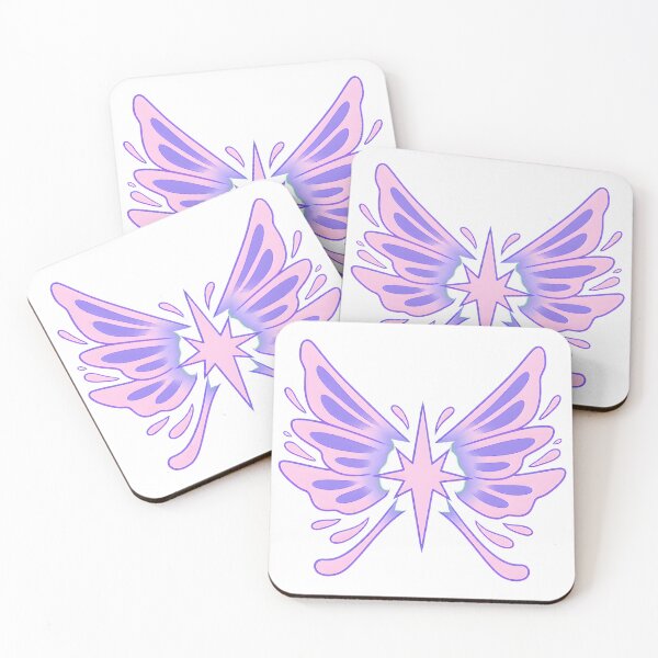 Item preview, Ethereal Wings Starburst Fairy Butterfly Magic designed and sold by kropilakova.
