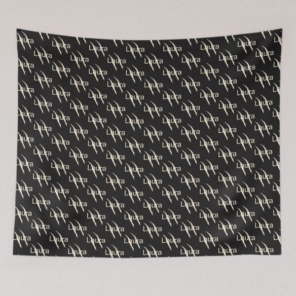 Item preview, Logan and Laura Minimalist Artistic Design designed and sold by SODA20.