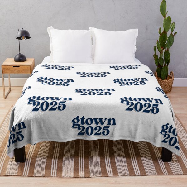 Item preview, Georgetown - Georgetown University - Hoyas - Hoya Saxa designed and sold by perdue-lasony.