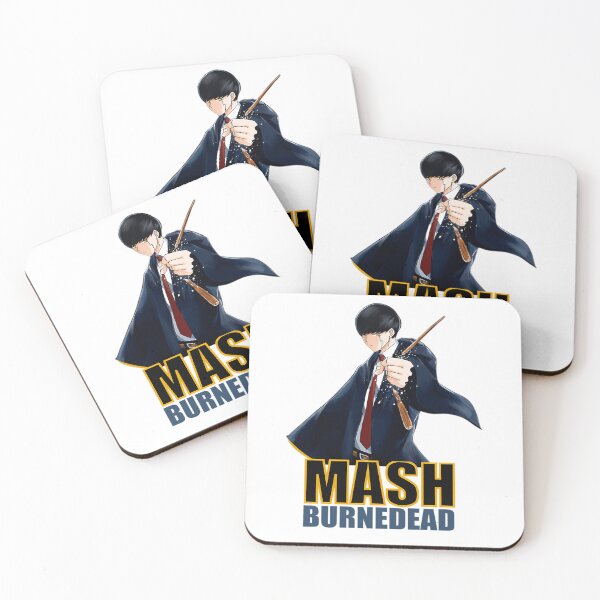 Item preview, Essential Mashl designed and sold by cheek-drew.