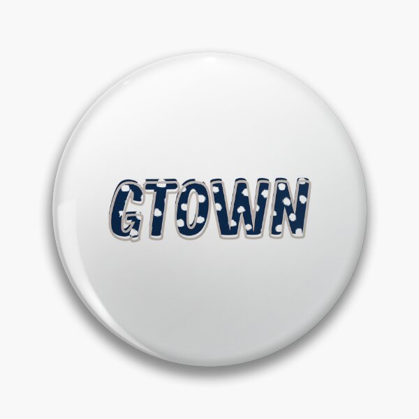 Item preview, Georgetown - Georgetown University - Hoyas - Hoya Saxa designed and sold by perdue-lasony.