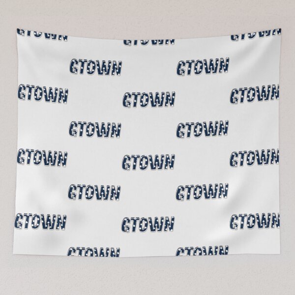 Item preview, Georgetown - Georgetown University - Hoyas - Hoya Saxa designed and sold by perdue-lasony.