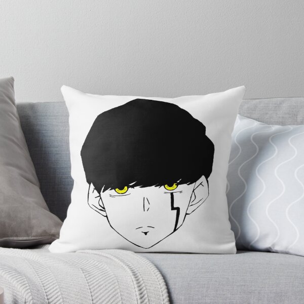 Item preview, Mash - Mashle Minimalist Art designed and sold by cheek-drew.