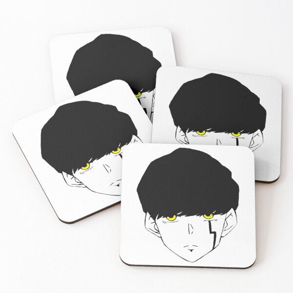 Item preview, Mash - Mashle Minimalist Art designed and sold by cheek-drew.