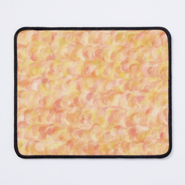 Item preview, Abstract Orange Yellow Pattern designed and sold by ArtbyDebbieC.