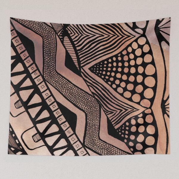 Item preview, Terracotta Primitive Design designed and sold by ashleyperry.