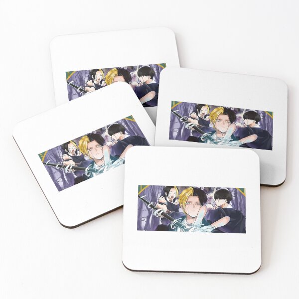 Item preview, Mash And The Twins designed and sold by cheek-drew.