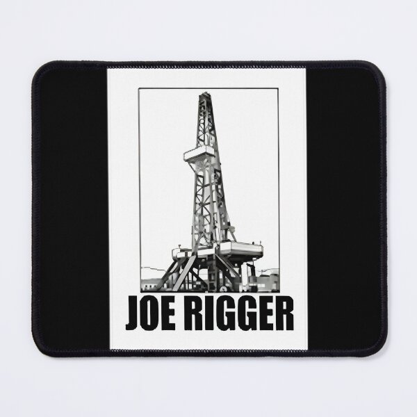 Item preview, Detailed Oil Rig Illustration in Industrial Style for Engineering and Energy Enthusiasts designed and sold by Somar-Salis.