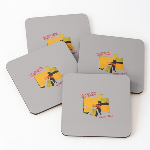 Item preview, The Jesus And Mary Chain April Skies Album Art-13 designed and sold by AndreasEbner.