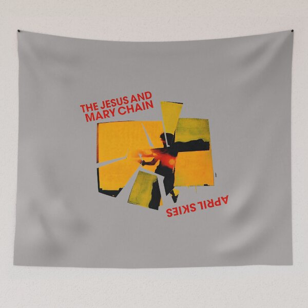 Item preview, The Jesus And Mary Chain April Skies Album Art-13 designed and sold by AndreasEbner.